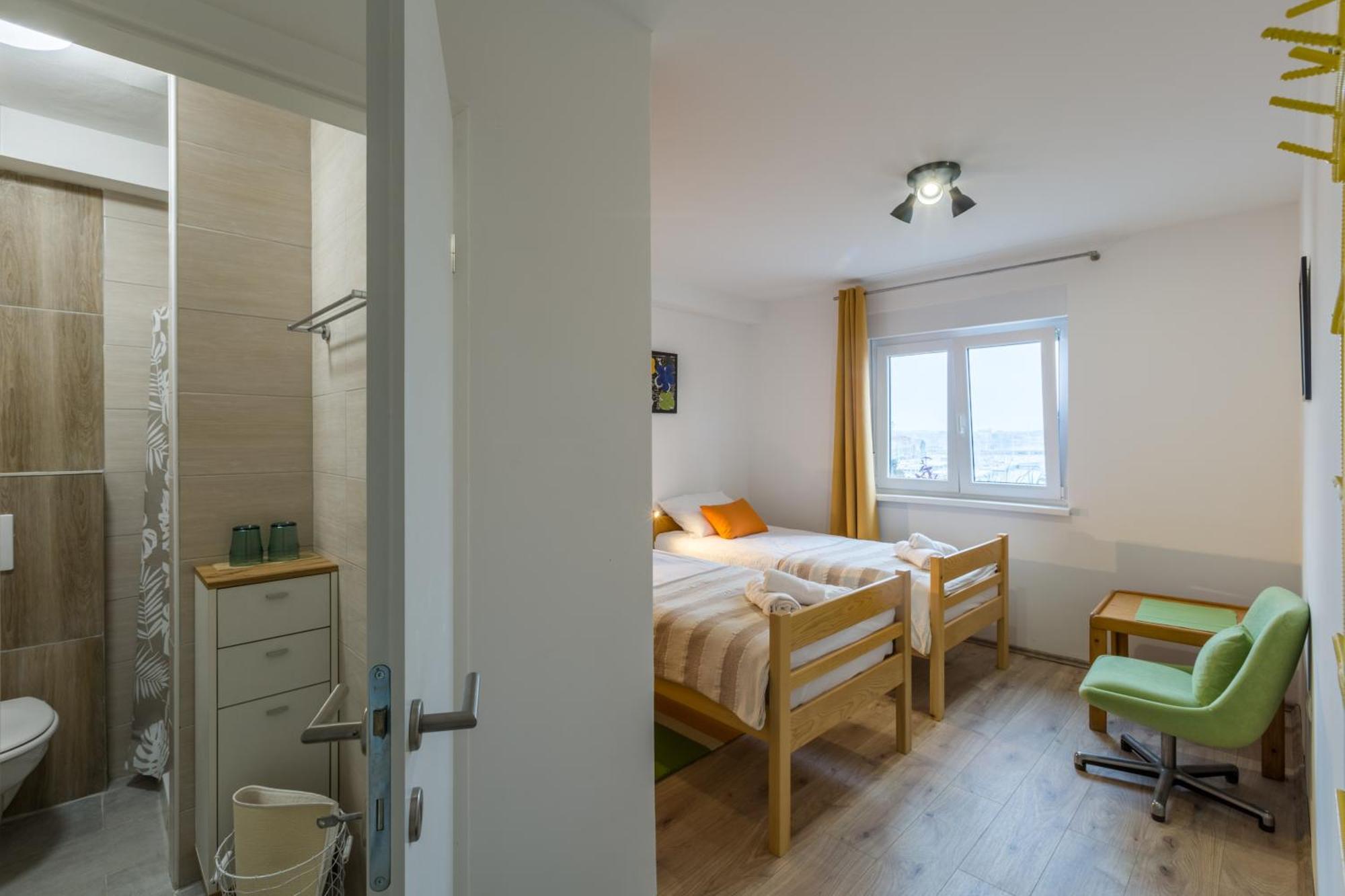 App Letta Sunset Pula Apartment Bagian luar foto