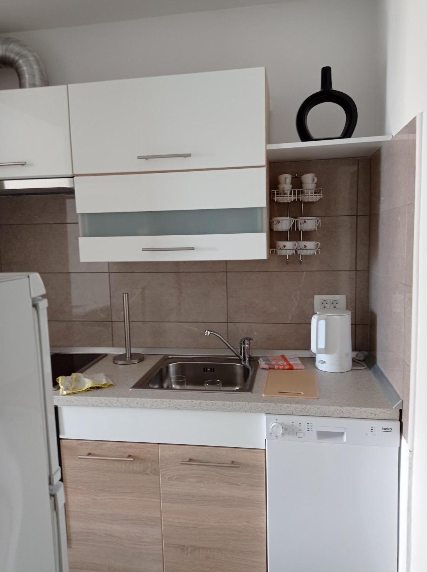 App Letta Sunset Pula Apartment Bagian luar foto
