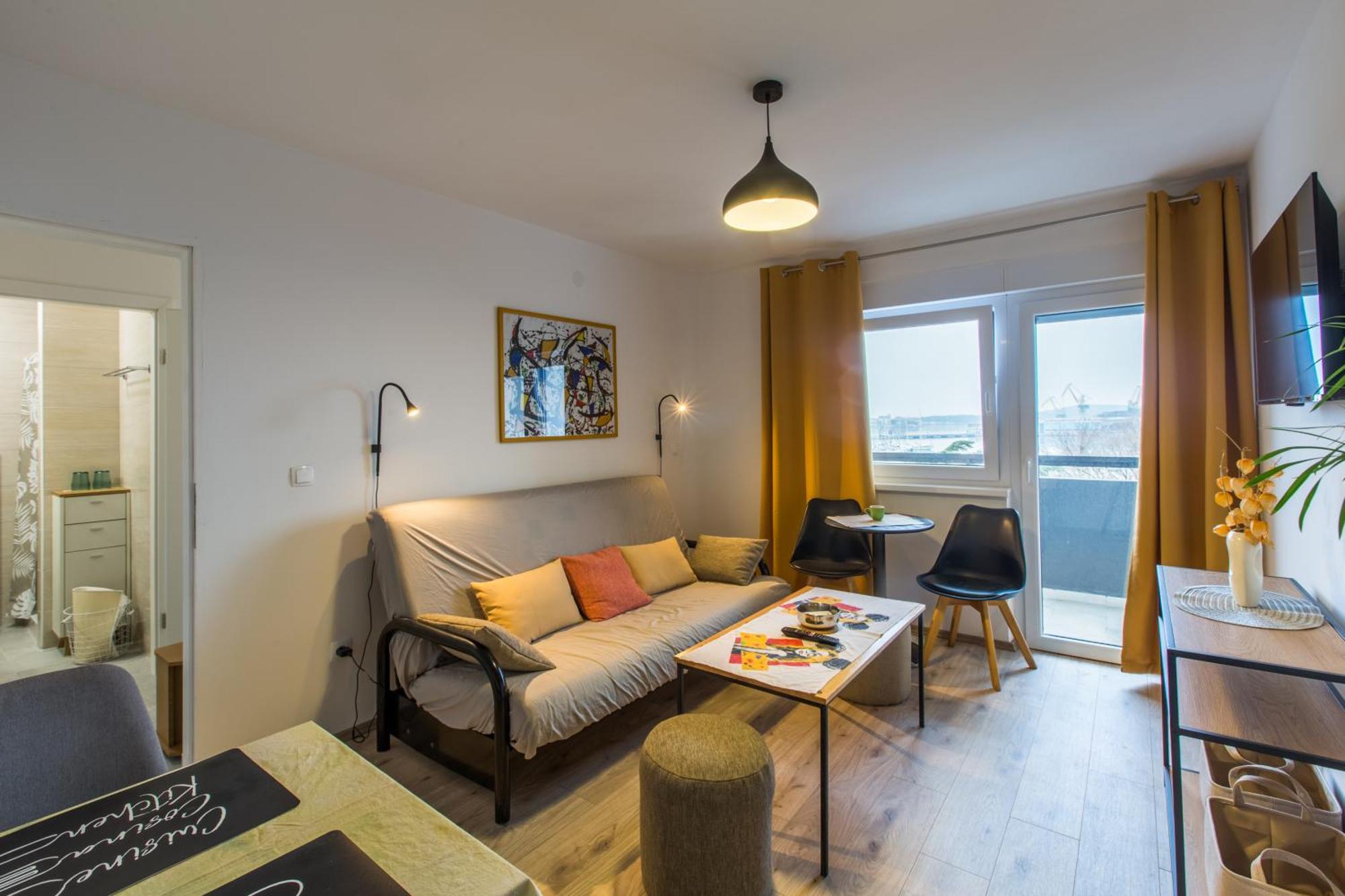 App Letta Sunset Pula Apartment Bagian luar foto