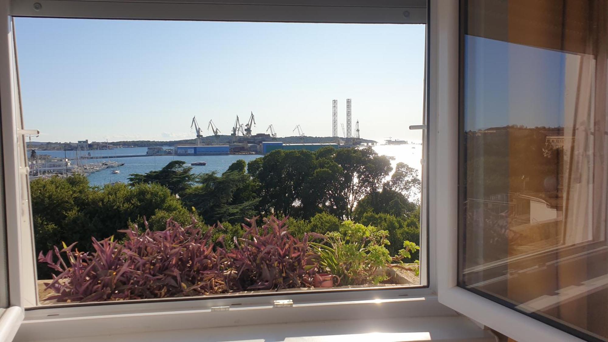 App Letta Sunset Pula Apartment Bagian luar foto