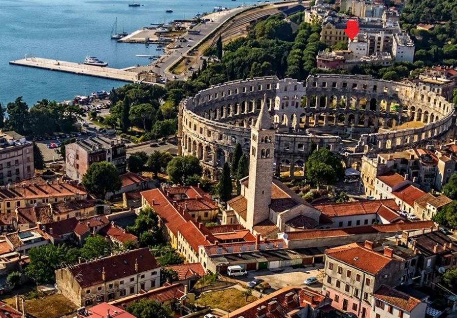 App Letta Sunset Pula Apartment Bagian luar foto