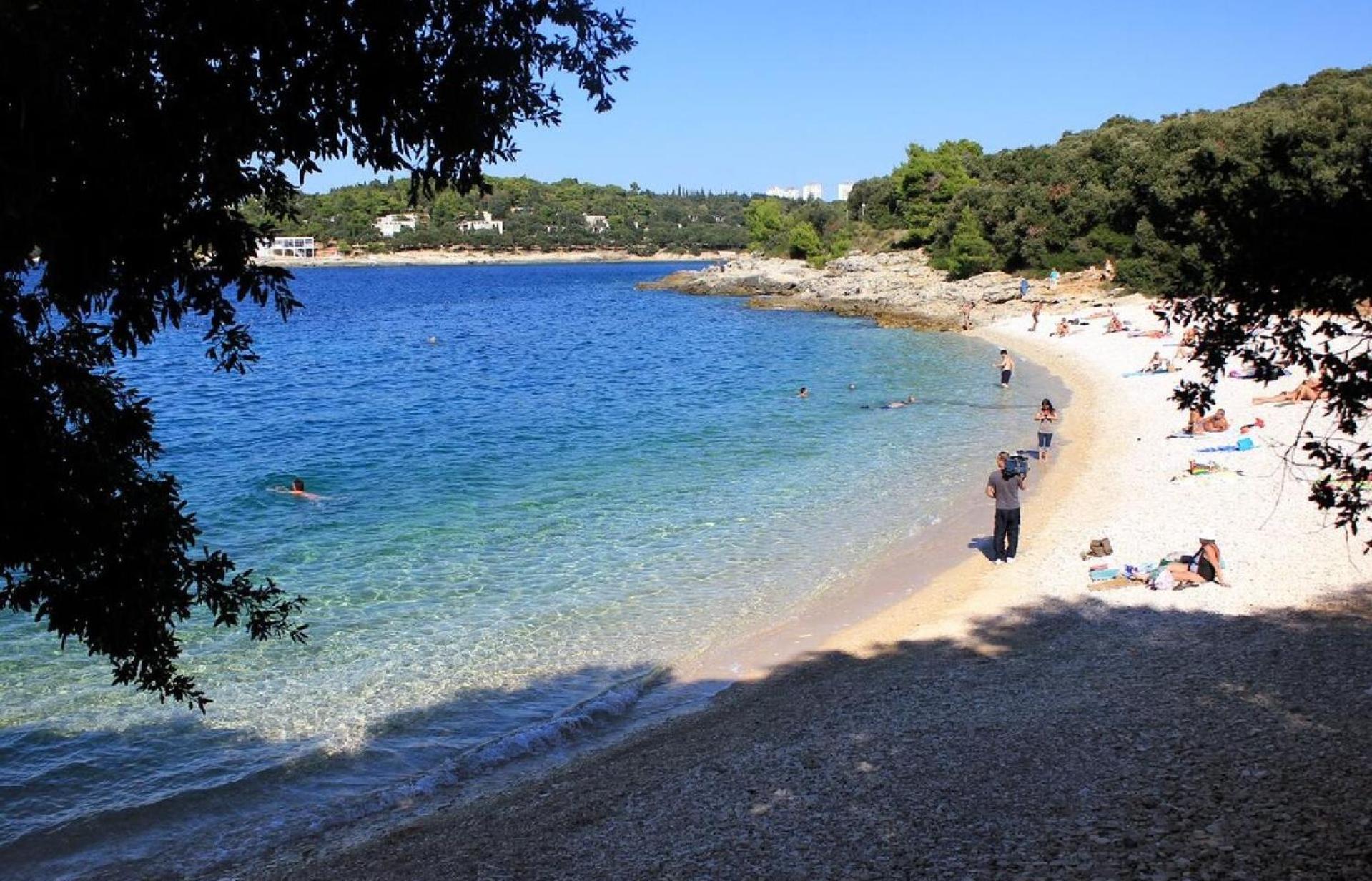App Letta Sunset Pula Apartment Bagian luar foto