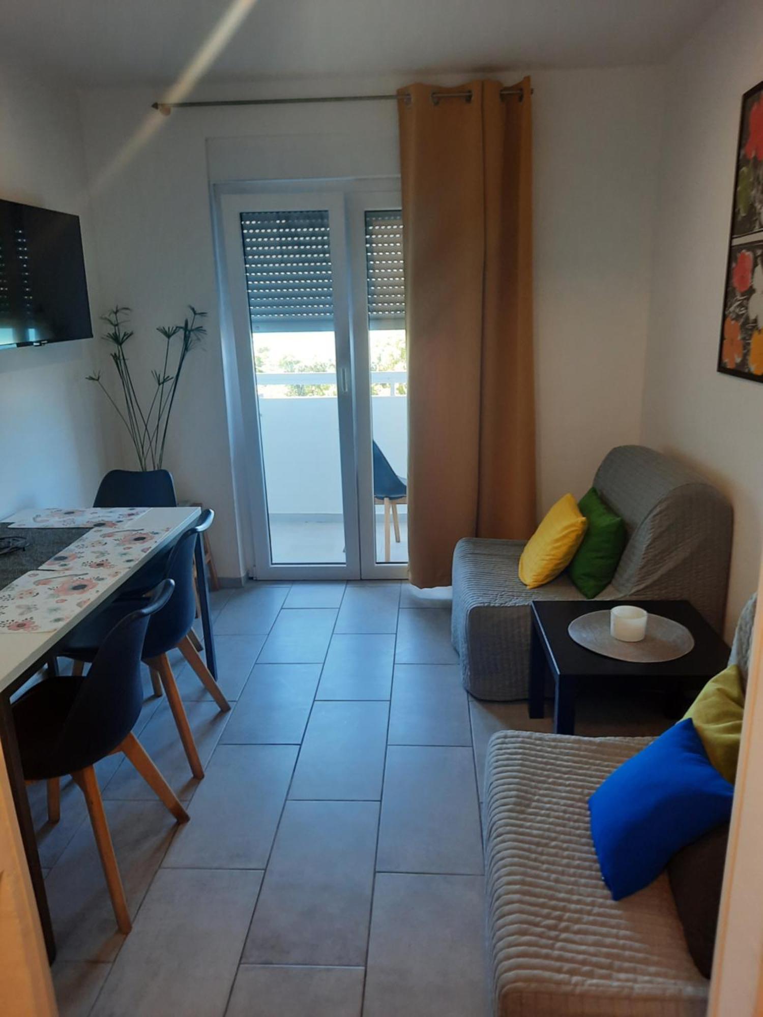 App Letta Sunset Pula Apartment Bagian luar foto