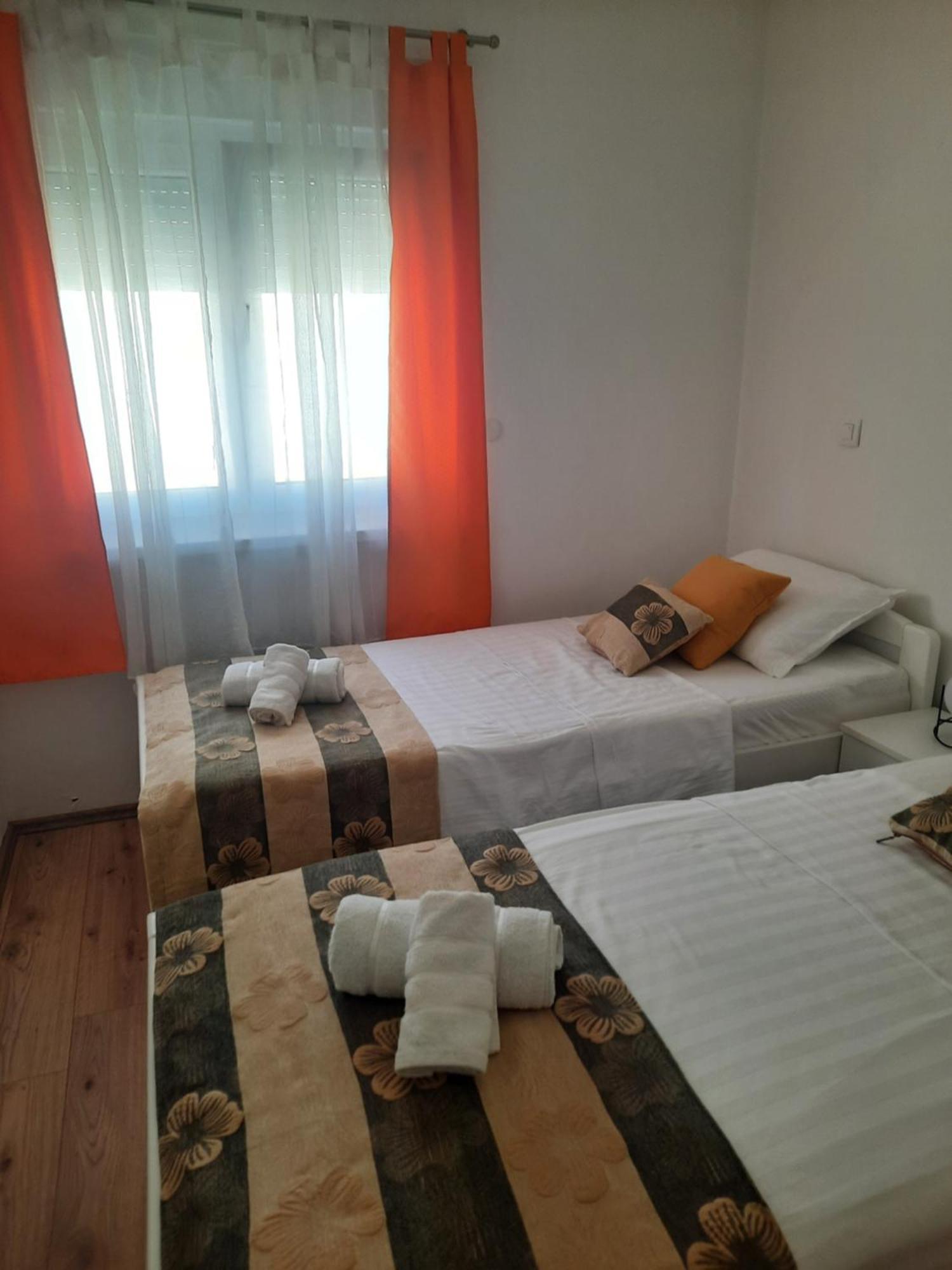 App Letta Sunset Pula Apartment Bagian luar foto