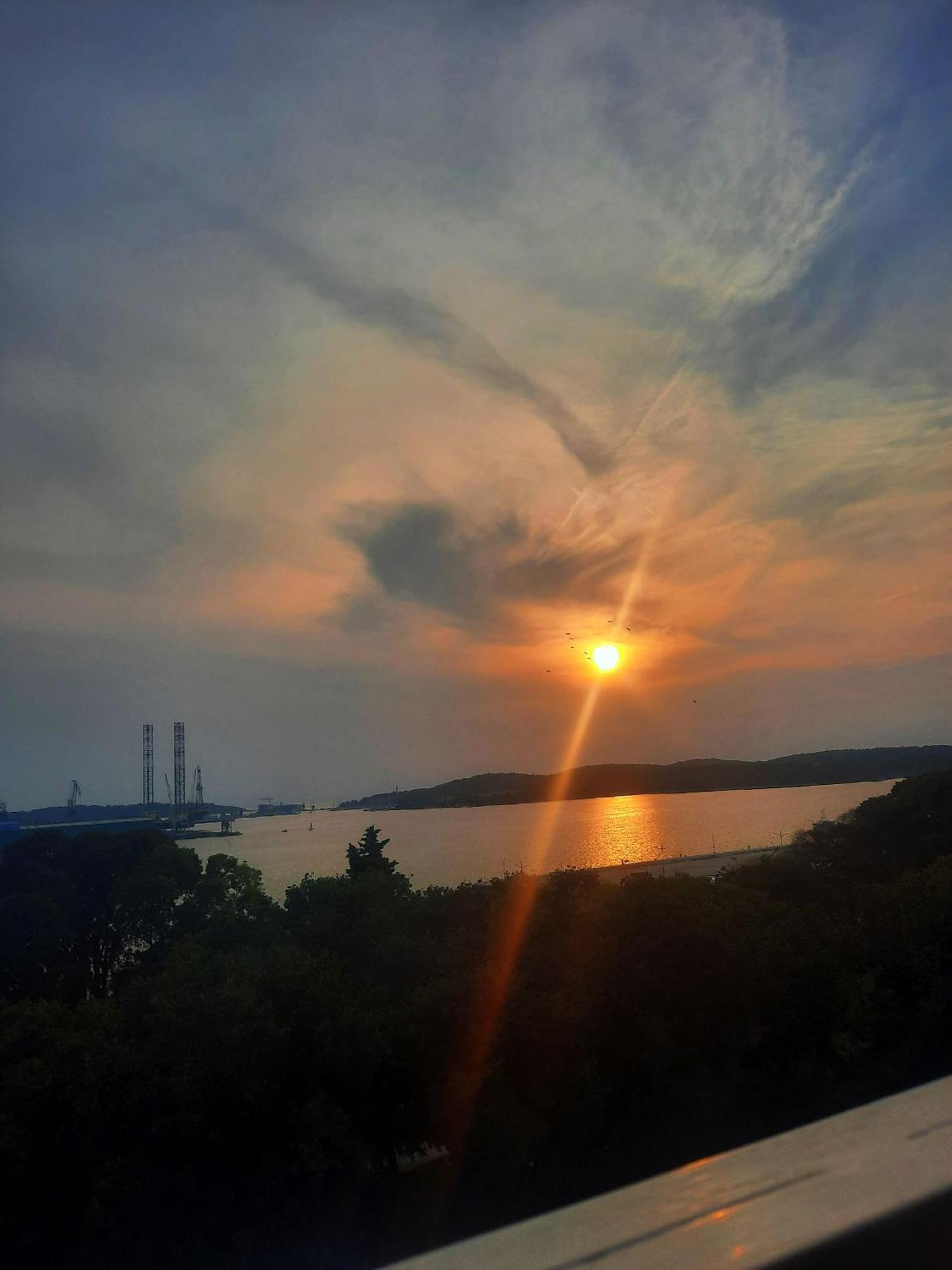 App Letta Sunset Pula Apartment Bagian luar foto