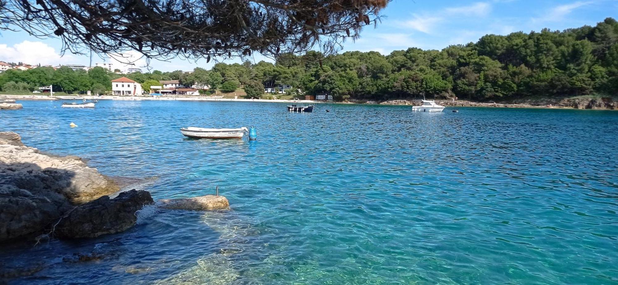 App Letta Sunset Pula Apartment Bagian luar foto