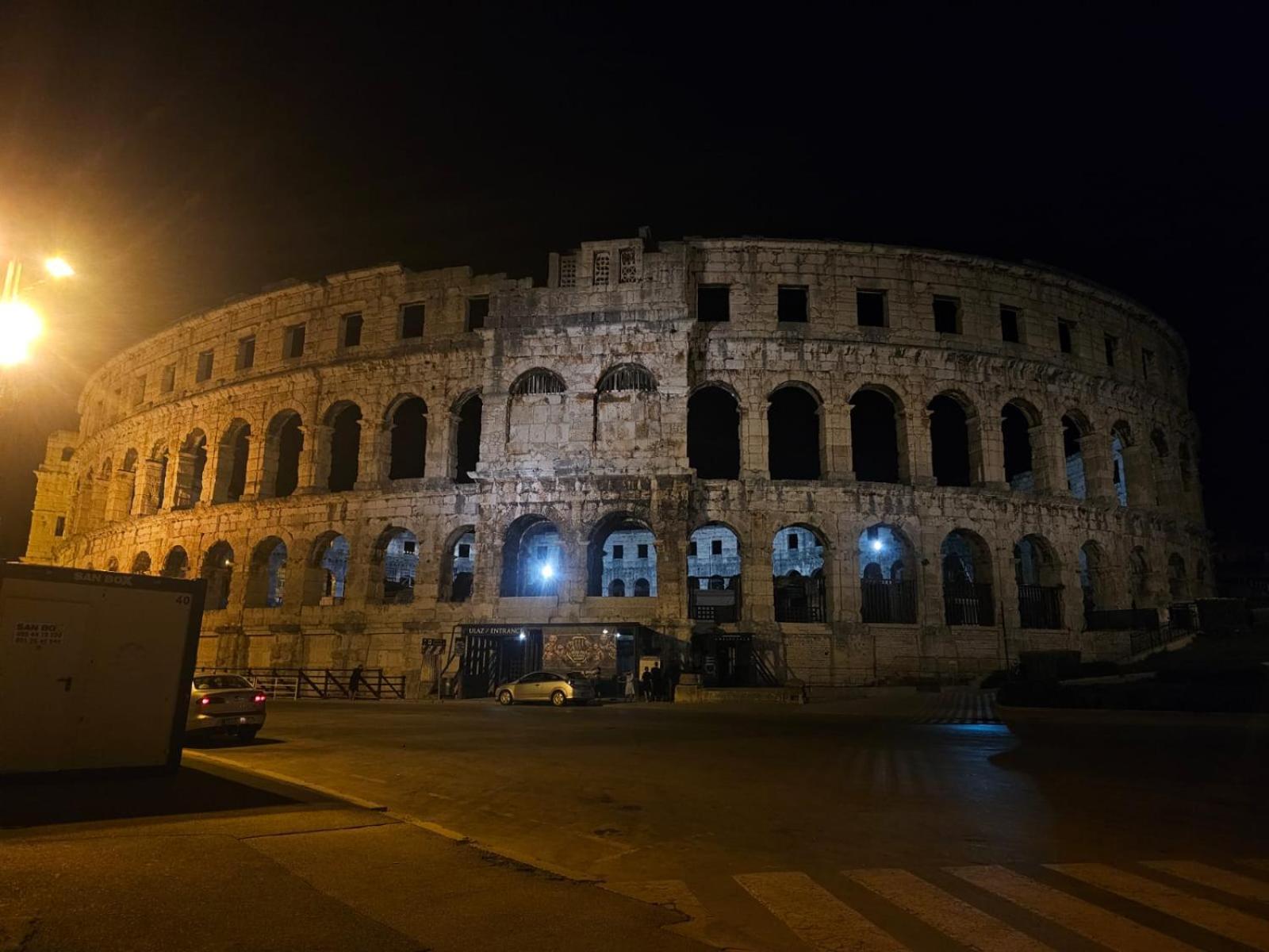 App Letta Sunset Pula Apartment Bagian luar foto