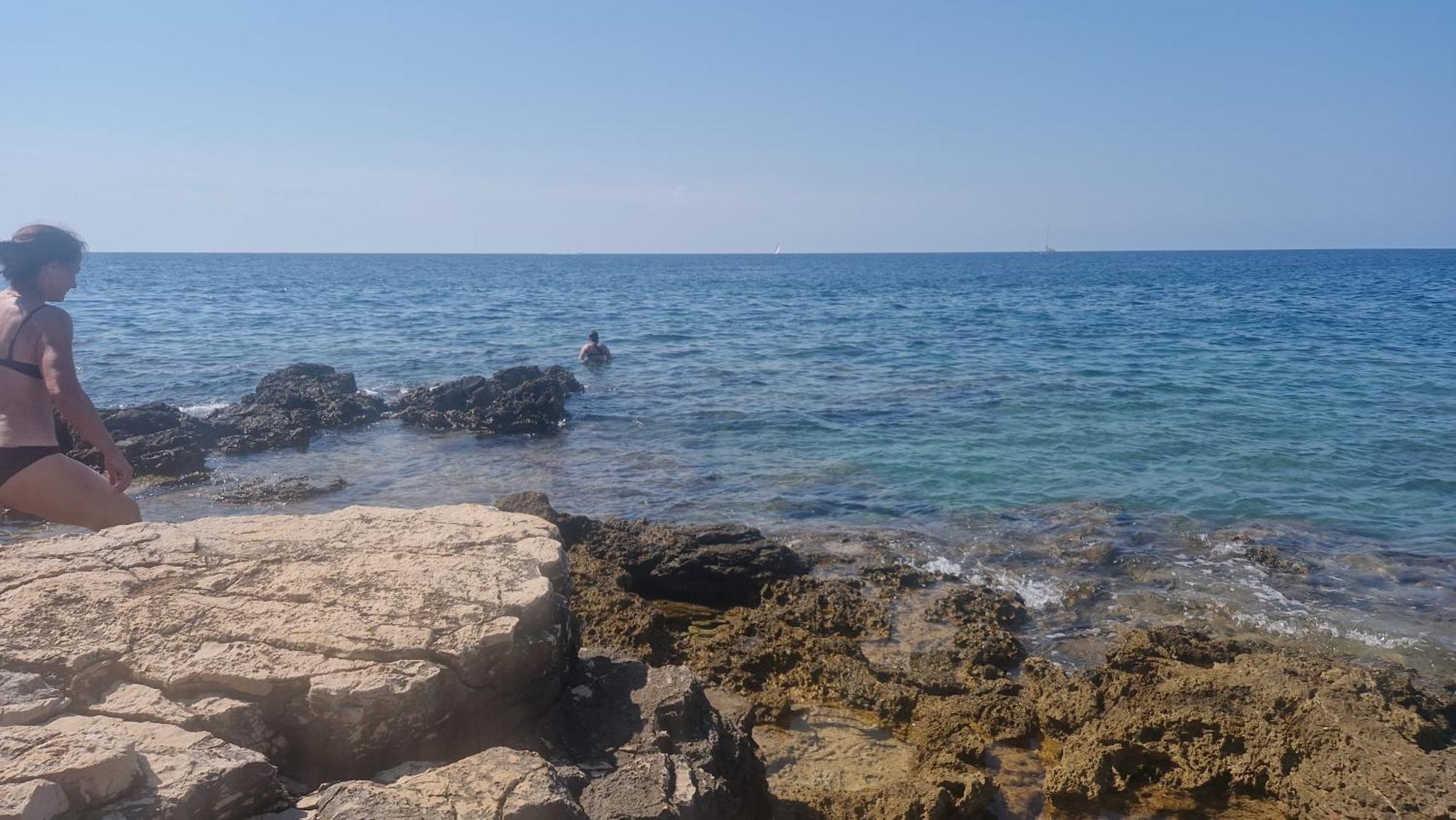 App Letta Sunset Pula Apartment Bagian luar foto
