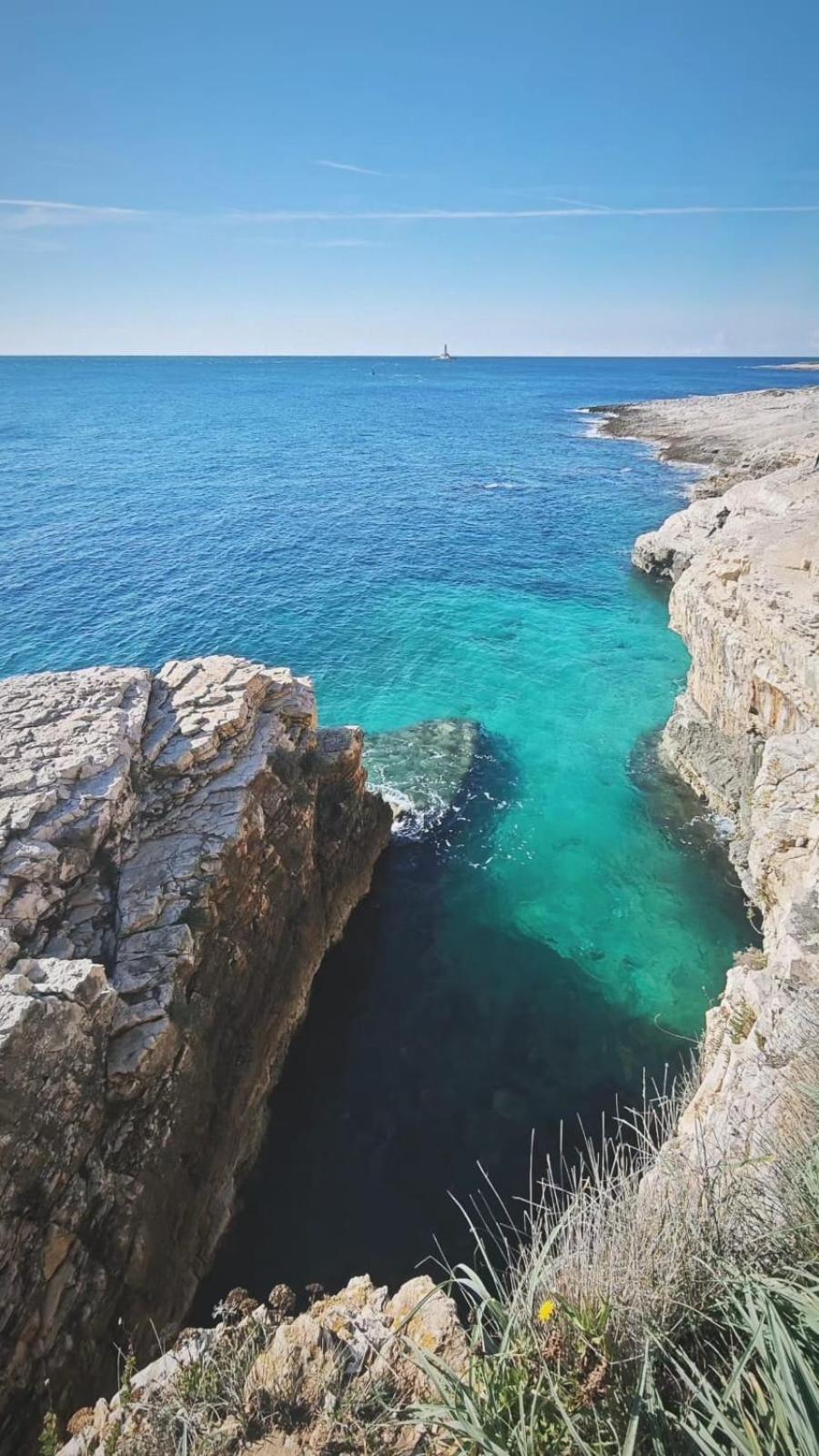 App Letta Sunset Pula Apartment Bagian luar foto